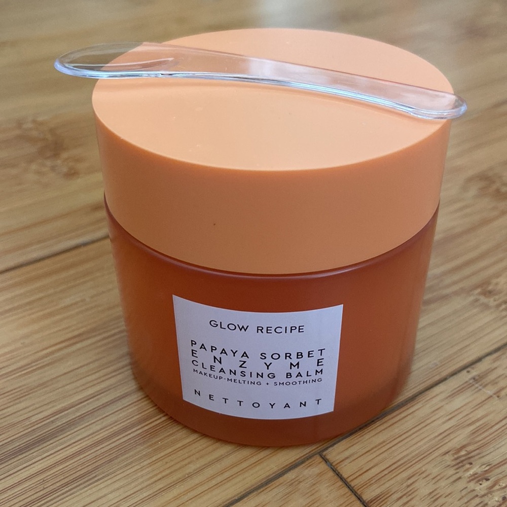 Papaya Sorbet Enzyme Cleansing Balm
